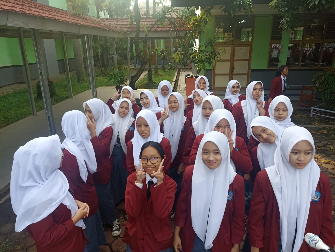 Kegiatan Paduan Suara